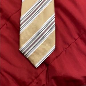 Practically never worn Eton tie